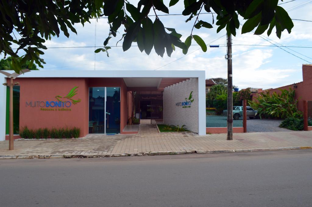 Pousada Muito Bonito Bonito  Esterno foto